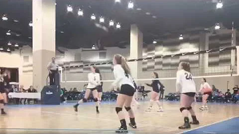 Jackie Highlight Video #1 2017 JO Season