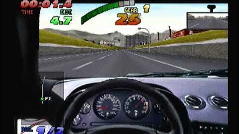 The Need For Speed (PS1)