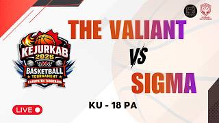 KERJURKAB TANGGERANG 2026 | THE VALIANT VS SIGMA - KU 18 PA
