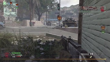 Spas 12 Double Nuke Favela