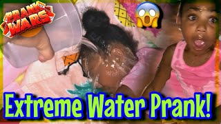 Extreme Water Prank !!!!!