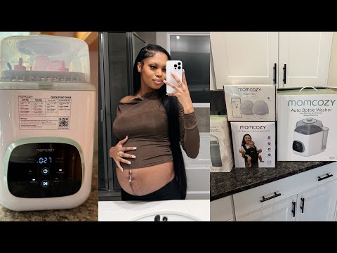 Pregnant Mom Goodies