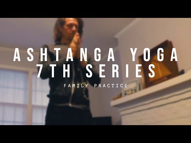 Ashtanga Yoga 7th Series (the most difficult practice) - YouTube