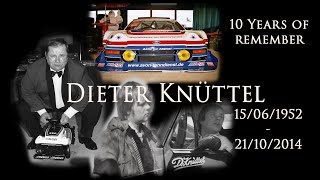 Hillclimb Legend Dieter Knüttel Died 10 Years Ago Avon Racing