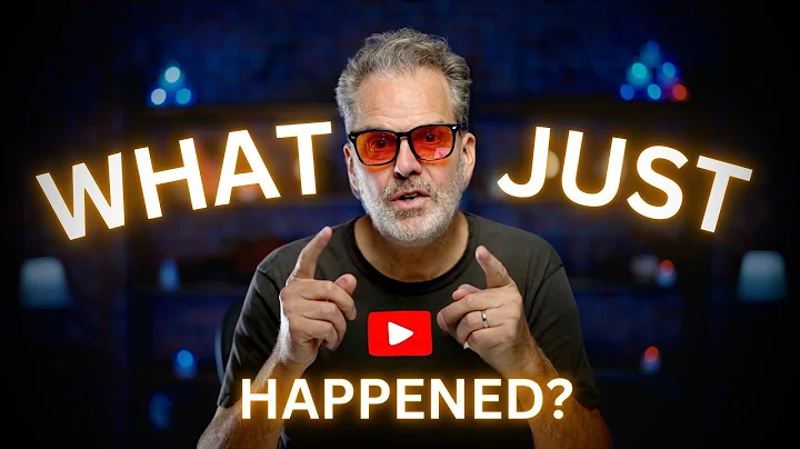 YouTube's New Monetization Update Changes Everything