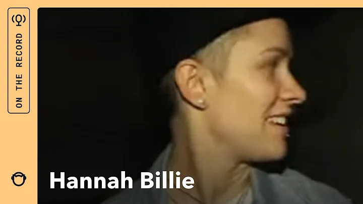 Hannah Blilie (Gossip) talks The Knife: On The Rec...