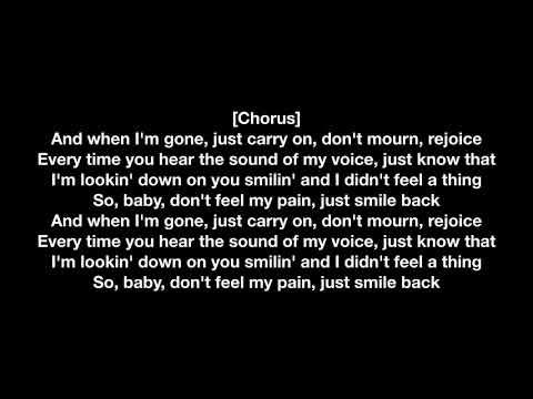 Eminem – When I'm Gone Lyrics
