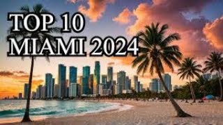 Miami TOP 10 Must visit places #Miami #MiamiFlorida #MiamiFloridavacation