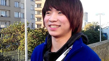 Rakaka.se ESWC 2011 - A talk with MarineKing