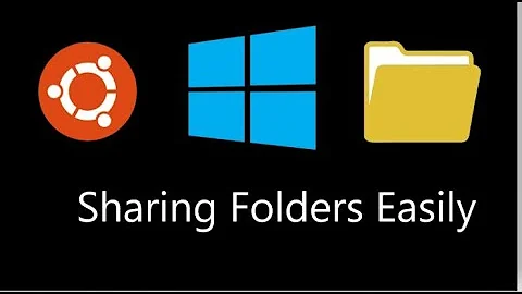 How to Create A Shared Folder in Ubuntu Virtualbox