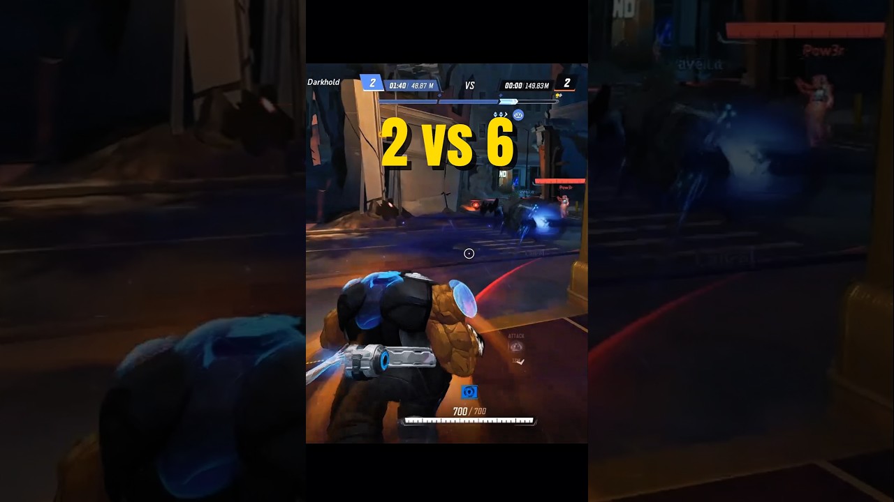 Server Admin has no enemies, Thing & Bucky clutch 