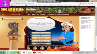 Microsoft agent Plays Akinator Pt.7