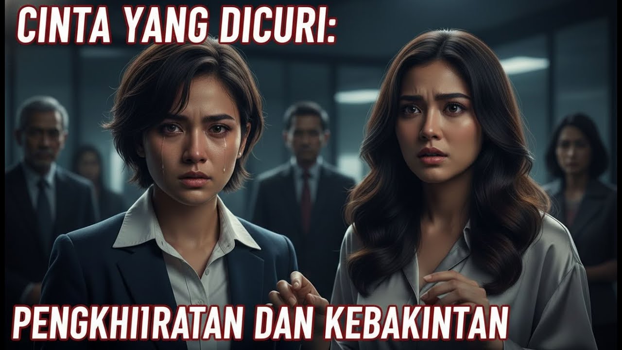 DIA SATU-SATUNYA INSINYUR LESBIAN DI PERUSAHAAN – MEREKA CURI KARYANYA, TAPI TAK PERNAH KEBERANIA