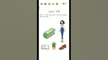 SUPER BRAIN LEVEL 148 ANSWERS SUPER BRAIN DONT LET MY WIFE FIND OUT ABOUT MY SAVINGS
