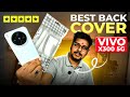 best back cover for vivo x300 under 500 | Kapaver Essential Back Cover For Vivo X300 unboxing 😍