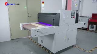 uv curing machine, super fast curing speed, super power, Height-led meet your expectations