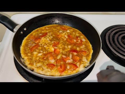 2 Easy and Delicious Tortilla Eggs Breakfast!!