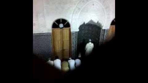 تلاوة عطرة  للمقرئ عبد الصمد الخليفي التغزوتي