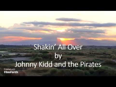 Johnny Kidd and
