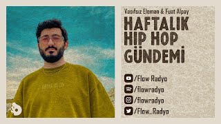 Haftalık Hip Hop Gündemi Aspova Synthwave, Alba Parçalar, Allame Lades, Remotely Close Albümü