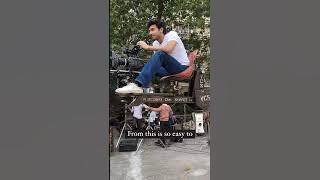 Parineeti Serial Ankur Verma BTS 🌈 Fun Vibe 🤩 Parineeti Today's episode new Promo #pariraj #anank