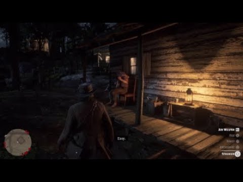 [POSSIBLE RDR2 SPOILERS] Shame on me... - YouTube