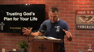 Trusting God's Plan for Your Life (Proverbs 16)