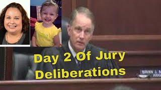 The Judge Got Pissed During Day 2 Of Jury Deliberations In The Jennifer & Joseph Rosenbaum Trial