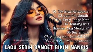 💔 LAGU SEDIH GALAU BIKIN NANGIS 💔 SLOW ROCK BALLADS INDONESIA 2025