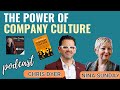 131 VIDEO The Power of Company Culture, with Chris Dyer