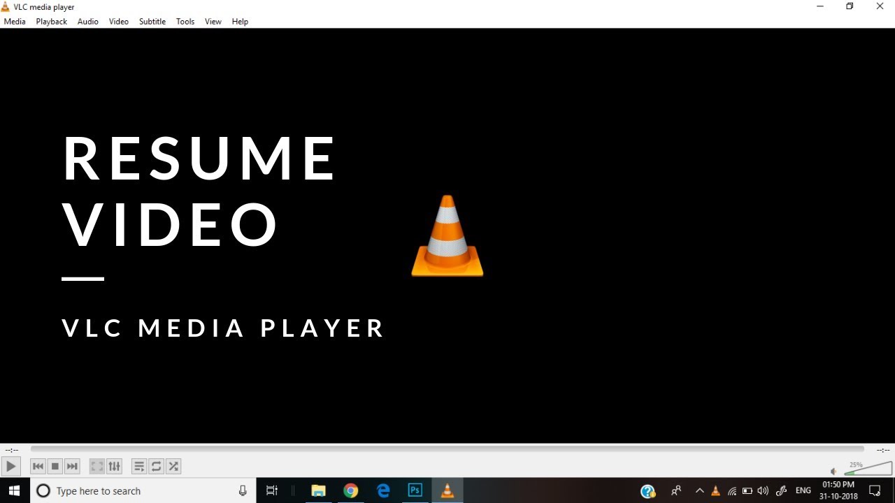 Image result for vlc Create Bookmark of Currently Playing Video