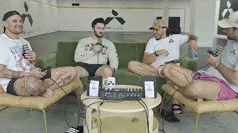 Episode 021 - Rob Rivest & Chris Alfar