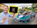 BILLIONAIRES FLEXING THEIR CARS! The UK's Most Exclusive Hypercar Drive Mp3 Song