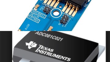 Raspberry Pi ADC081C I2C Analog to Digital Converter Python Tutorial