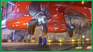 Exciting Building Process of Icebreaking Ship And The Largest & Most Powerful Air Defence Destroyer by X-Machines 17,481 views 1 year ago 12 minutes, 19 seconds