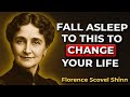 5 Hours Of Florence Scovel Shinn To Fall Asleep Into Overflow And Divine Wealth 5 Hours Of Florence Scovel Shinn To Fall Asleep Into Overflow And Divine Wealth