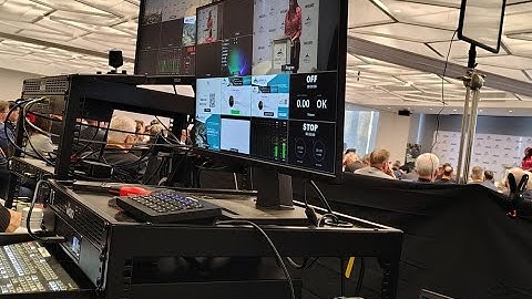 Behind the Scenes in Ottawa — A Full-Scale 8-Hour Hybrid Live Stream Production