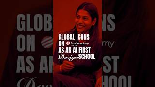 Global Icons Live@Pearl: Jayanti Reddy on AI First Design Education