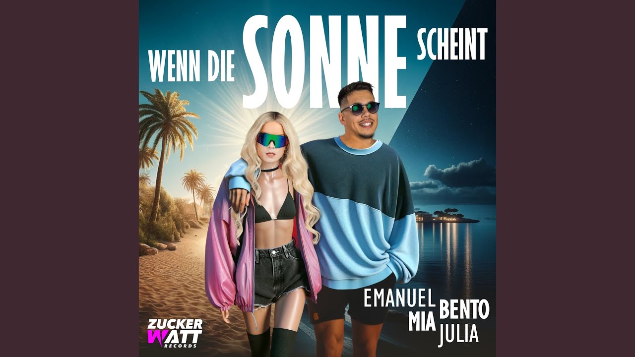 在 YouTube 上觀看「Wenn die Sonne scheint」