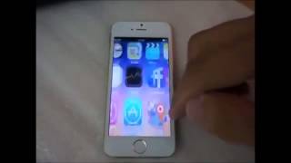 iPhone 5S Video Demonstration westcoast Gadgets screenshot 2