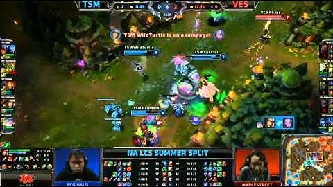 Wildturtle insane ace in the hole in LCS