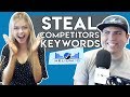 STEAL COMPETITOR'S KEYWORDS ft. Bradley Sutton with Helium 10- Amazon FBA Optimization and PPC