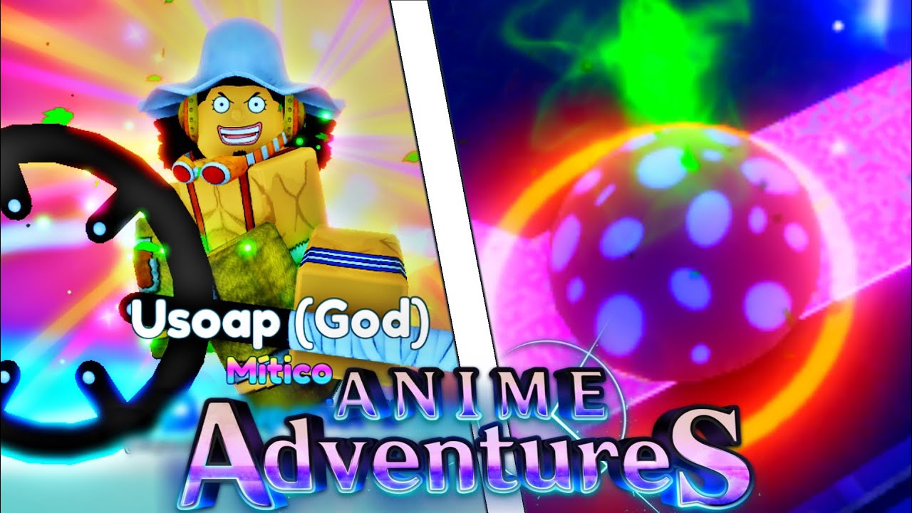 MELHORES PERSONAGENS PARA INICIANTES no ANIME ADVENTURES! - Roblox