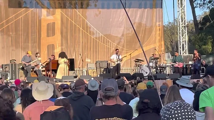 Marcus Mumford Danielle Ponder - When I get my han...