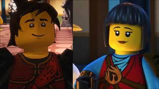 Ninjago - Hey Brother - Duet Nya And Kai