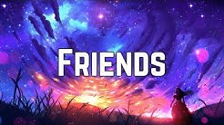 Marshmello & Anne-Marie - Friends (Clean Lyrics)