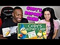 SML MOVIE: CODY'S REPORT CARD REACTION!