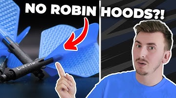 The BEST Darts Flights of 2025!? | L-Style Product Review