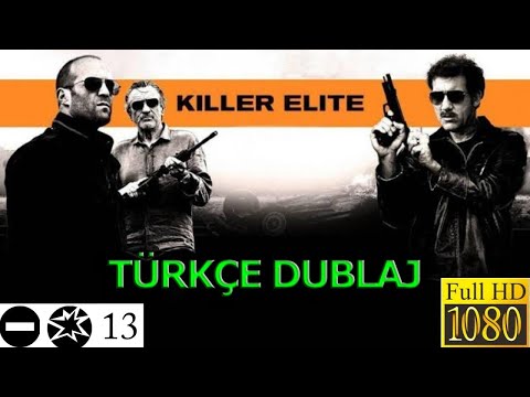 Seçkin Tetikçiler (Killer Elite) 2011 (Türkçe Dublajlı) | Tek Parça 1080p Full HD Film İzle