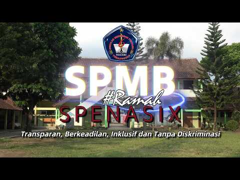 SPMB SPENASIX 2026 2027